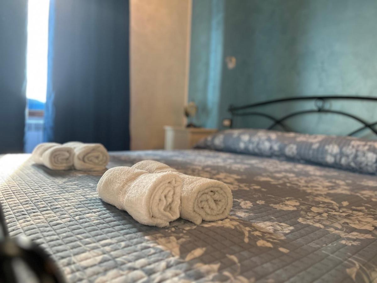 Bed and Breakfast Dimora Rurale Valerio Cercemaggiore Exterior foto